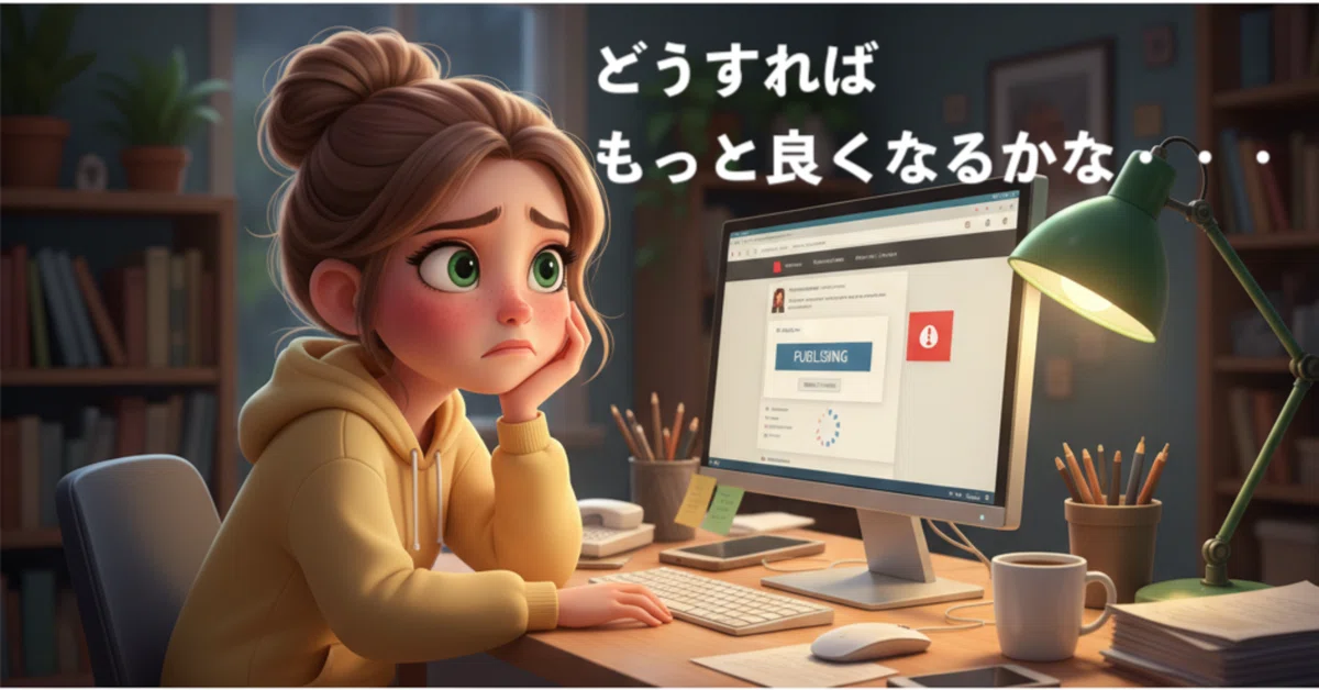 Webサイトの『当たり前』に、終止符を。