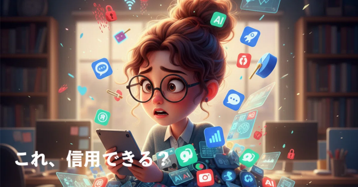 【Stage 1】AI迷子に告ぐ。生成AI「品質とセキュリティ」の両立