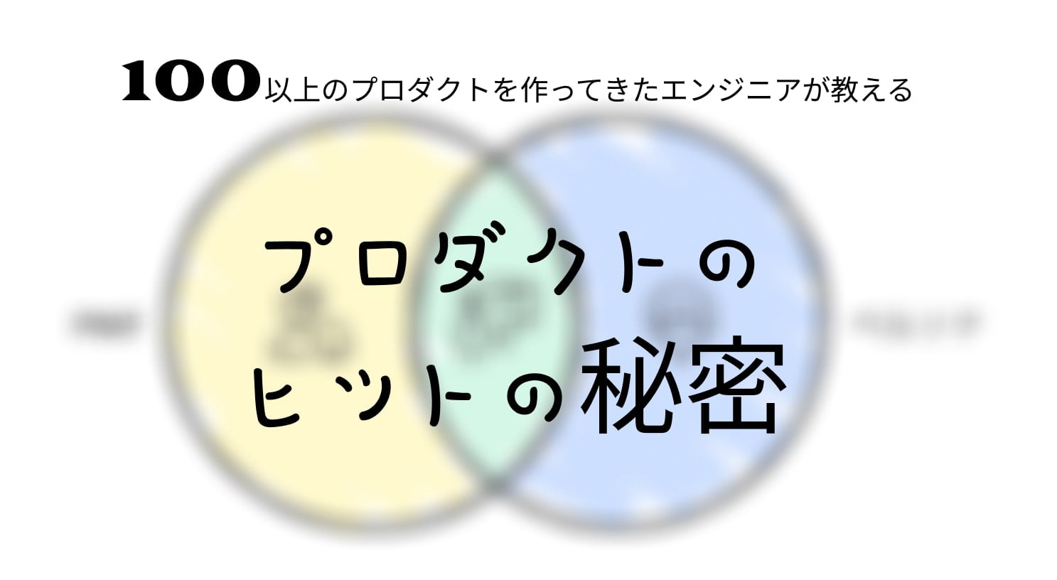 プロダクトが輝く瞬間！PMFとペルソナが生み出すヒットの秘密